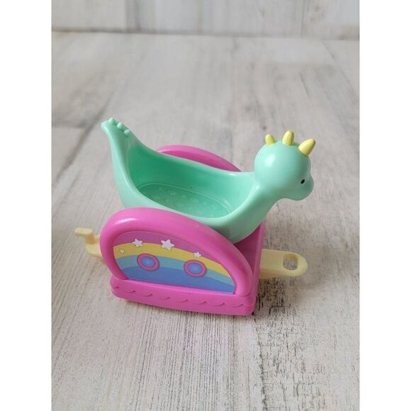 Tots chugga chugga choo choo train car dinosaur toy accessory - Picture 2 of 5